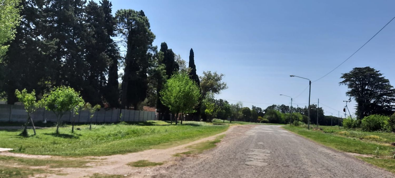 Fiestas y ruidos molestos: el Gobierno se comprometió con vecinos de Villa Jardín a profundizar los controles