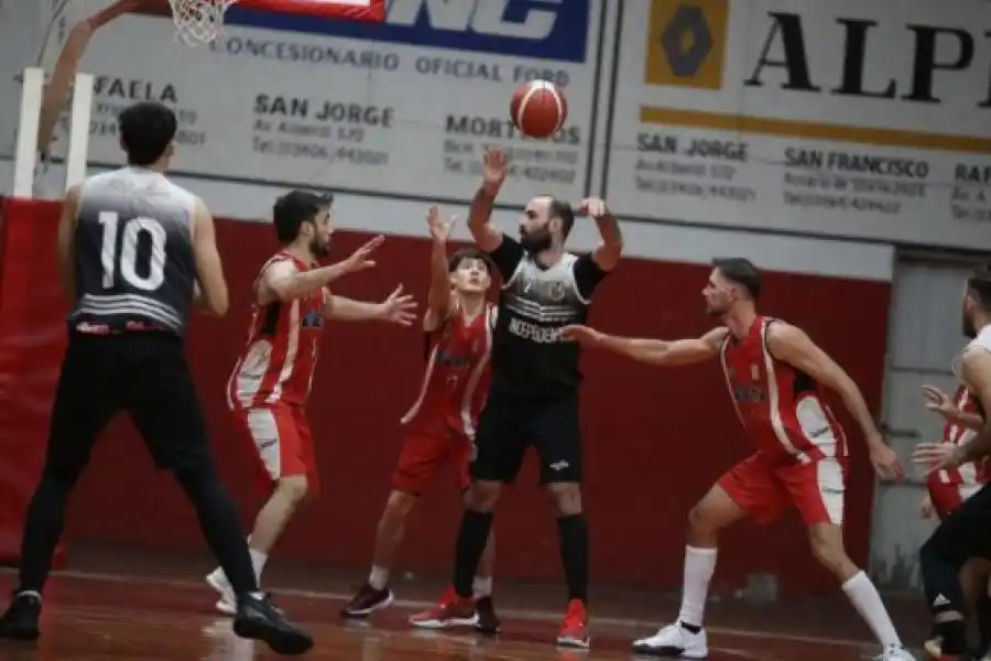 El CAI, líder del torneo de 1° División de la ARB