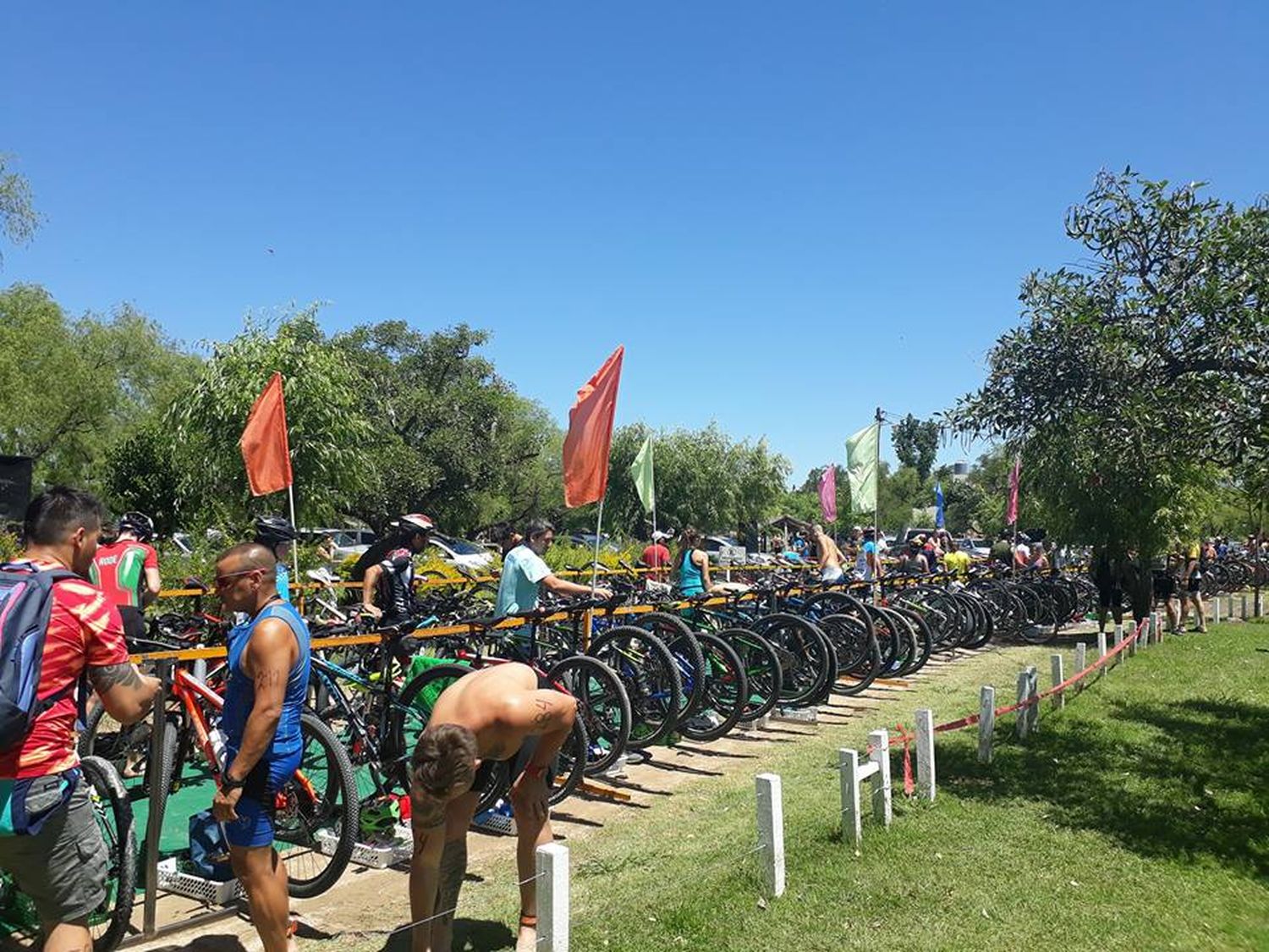 Confirmaron el calendario del circuito entrerriano de Triatlón