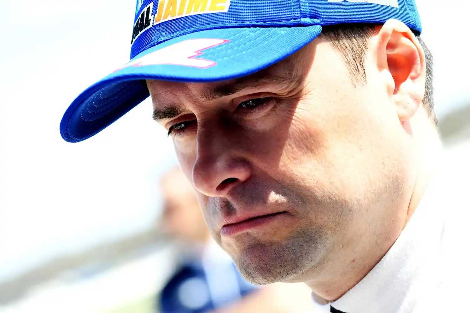 TC: Ledesma mejoró en la final