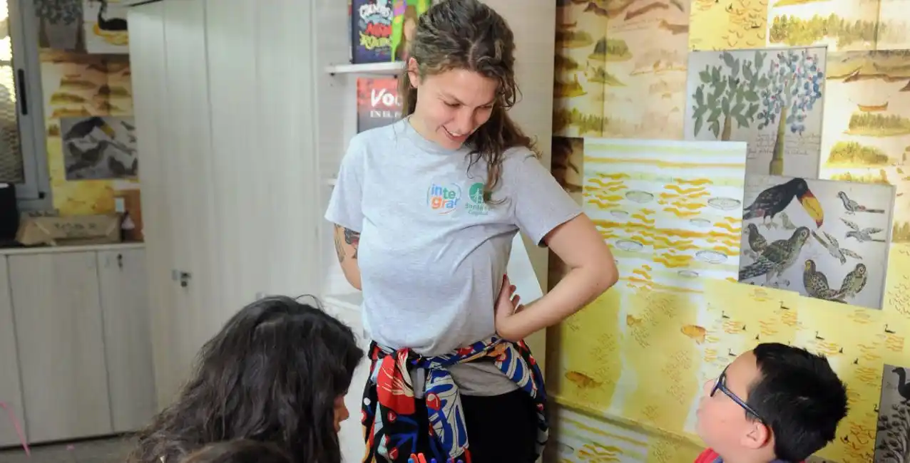 Se abrió una nueva inscripción al Registro de Trabajadoras y Trabajadores del Cuidado