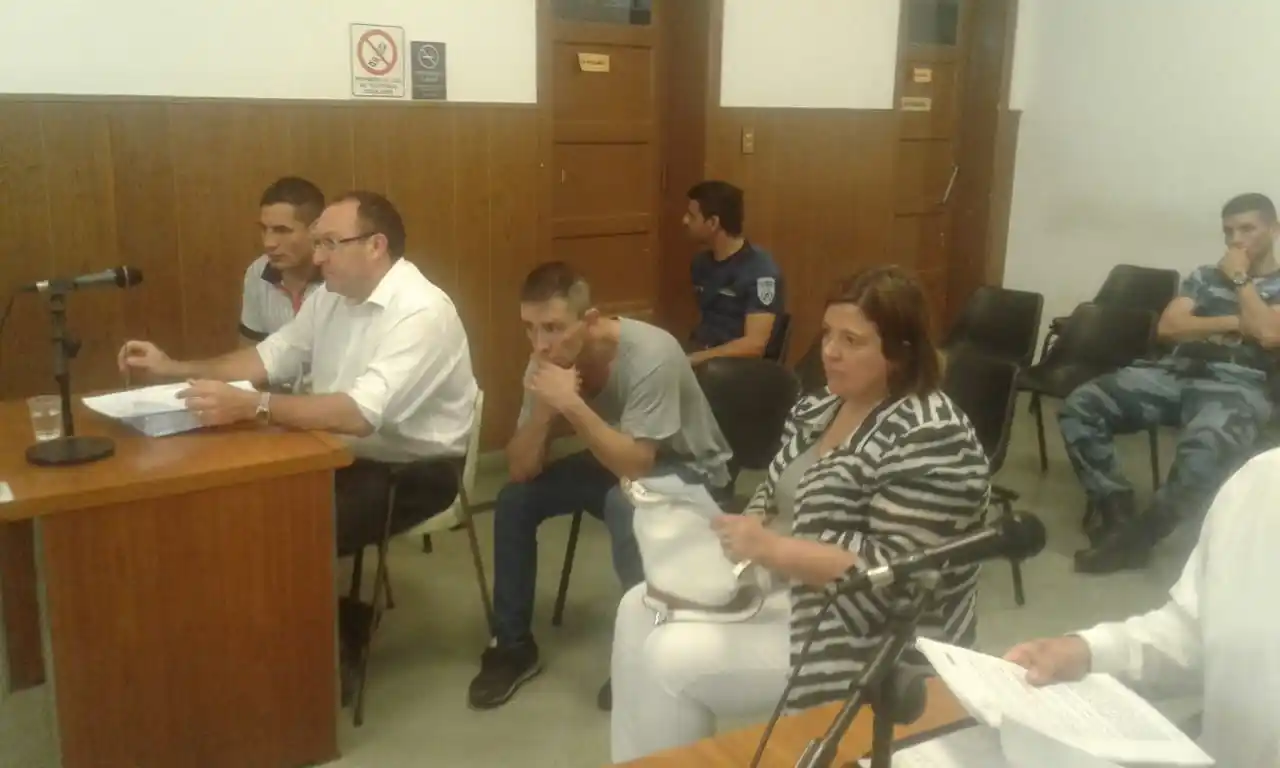 Audiencia por el crimen del hombre que murió en la parroquia de Lourdes
