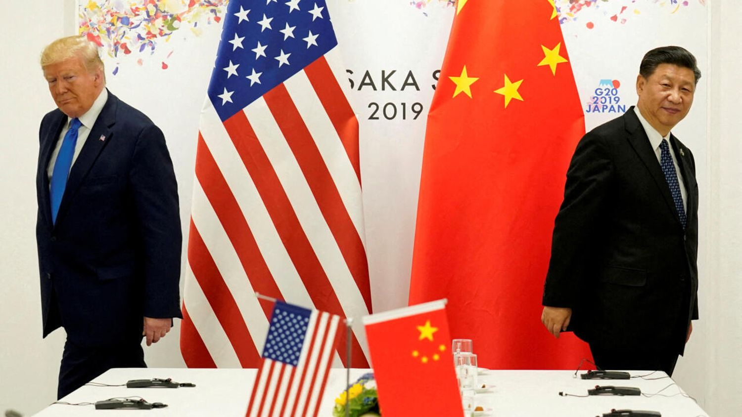 Todavía NO HAY TREGUA entre China y EE.UU., asegura secretario del Tesoro