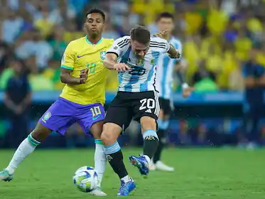 Argentina y Brasil, dos realidades diferentes.