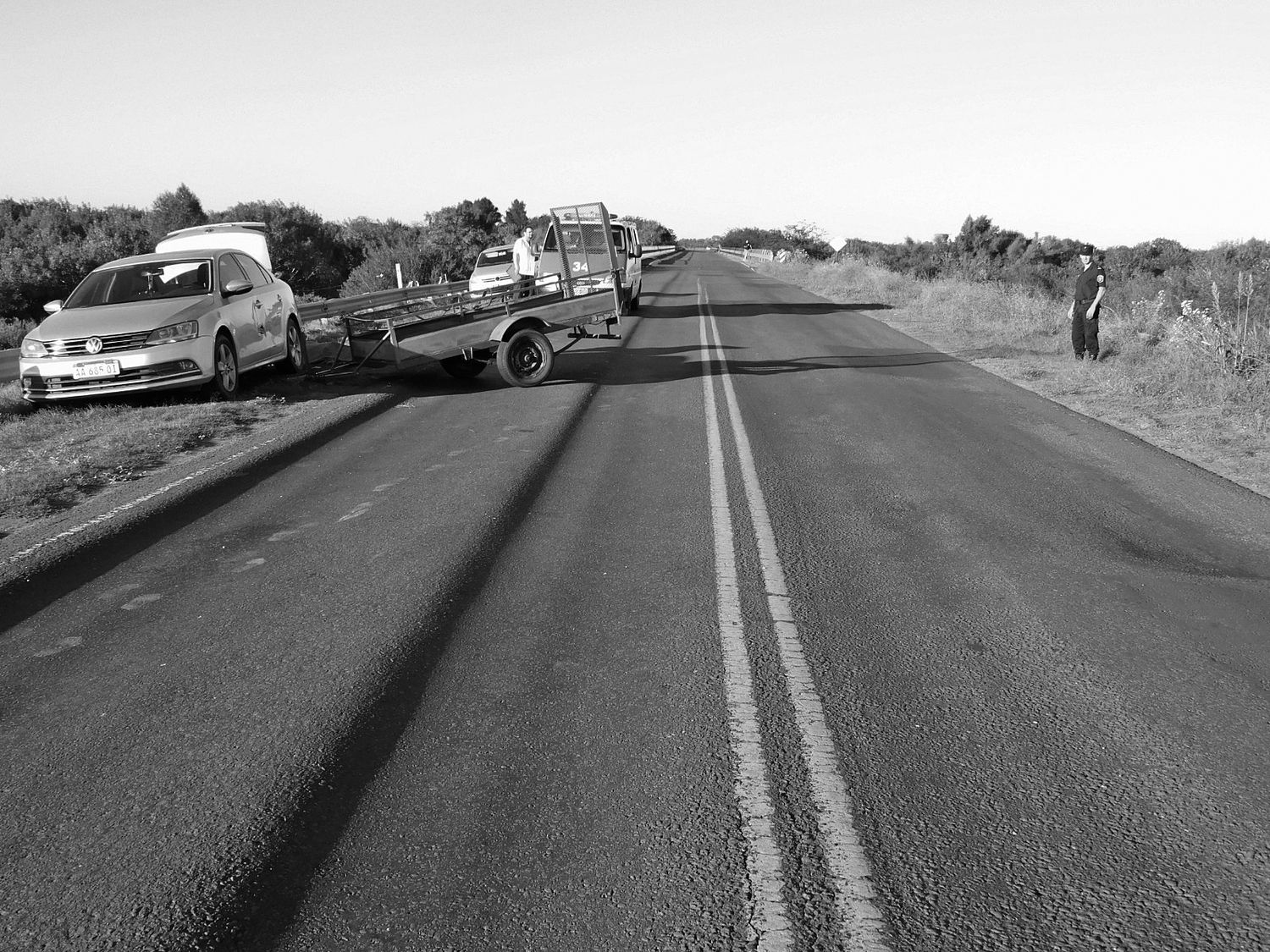 La cadena de responsabilidades por la muerte de la mujer atropellada por un tráiler