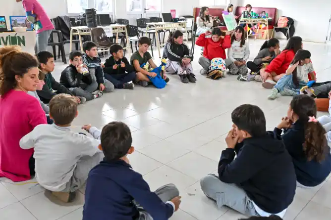 Cuatro proyectos de Chascomús avanzaron a la instancia zonal del programa “Decisión Niñez”