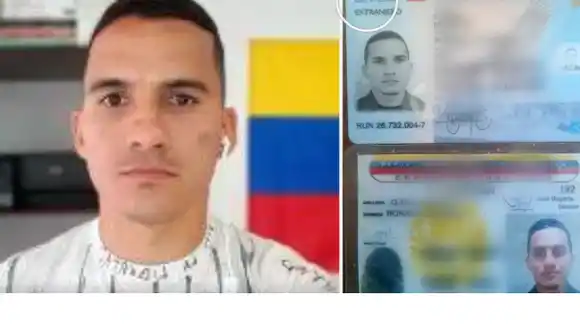 DICTAN PRIVATIVA DE LIBERTAD a dos de 19 los imputados por la muerte de Ronald Ojeda