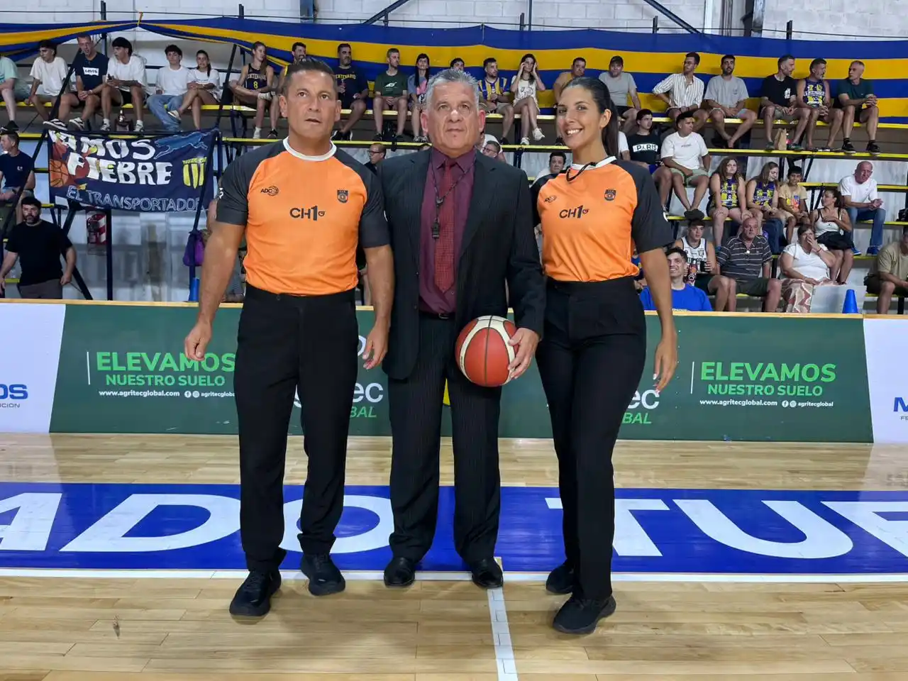 arbitros liga argentina