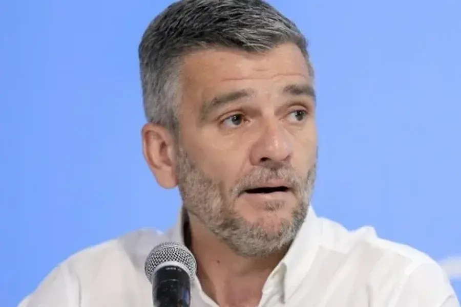 Juan Zabaleta: “Milei es producto de un mal Gobierno, con quilombos internos"