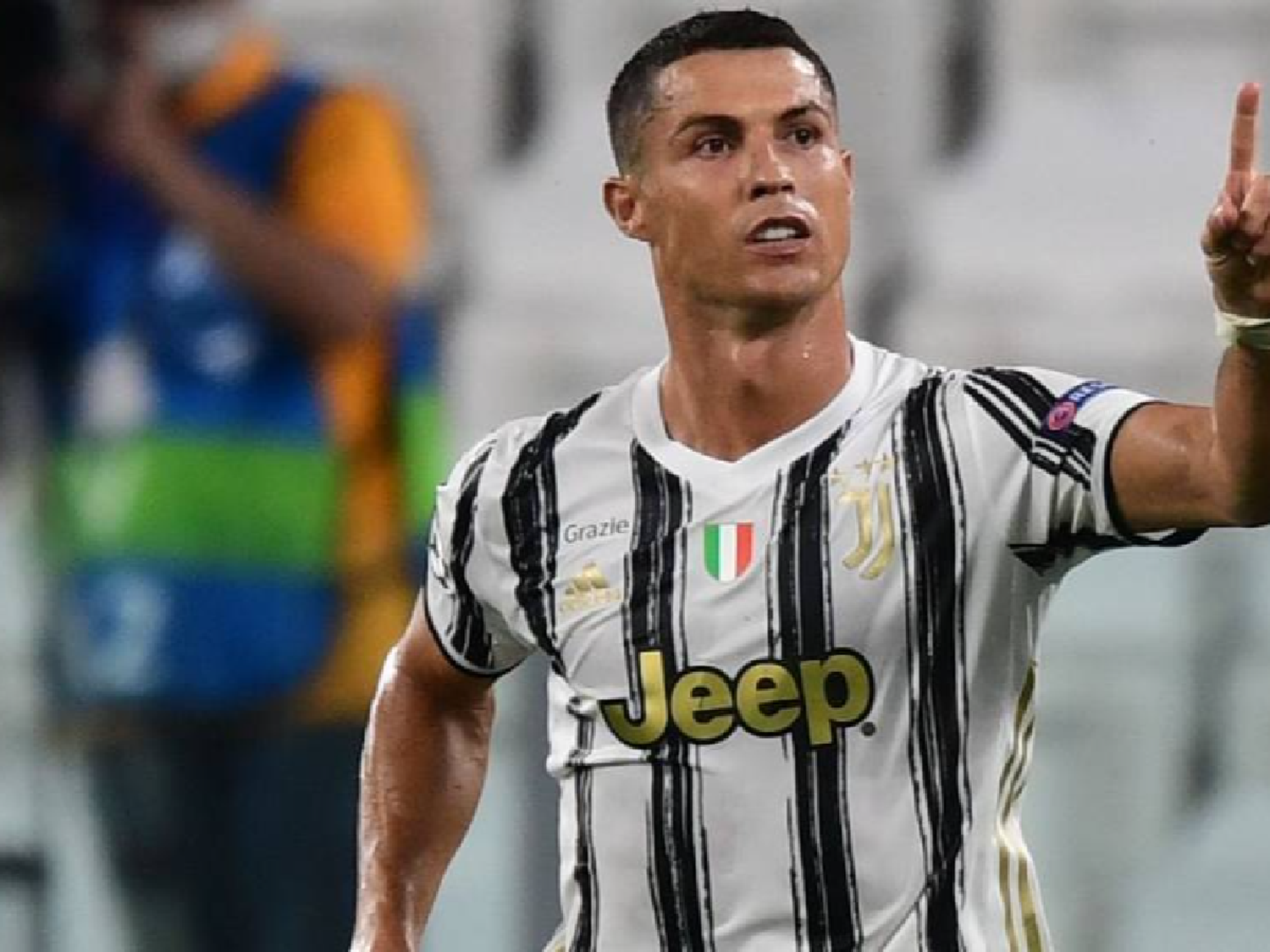 Cristiano Ronaldo dijo que los testeos PCR "son una mierda"