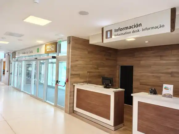 Segundo llamado a licitación del espacio gastronómico del Aeropuerto de Concordia