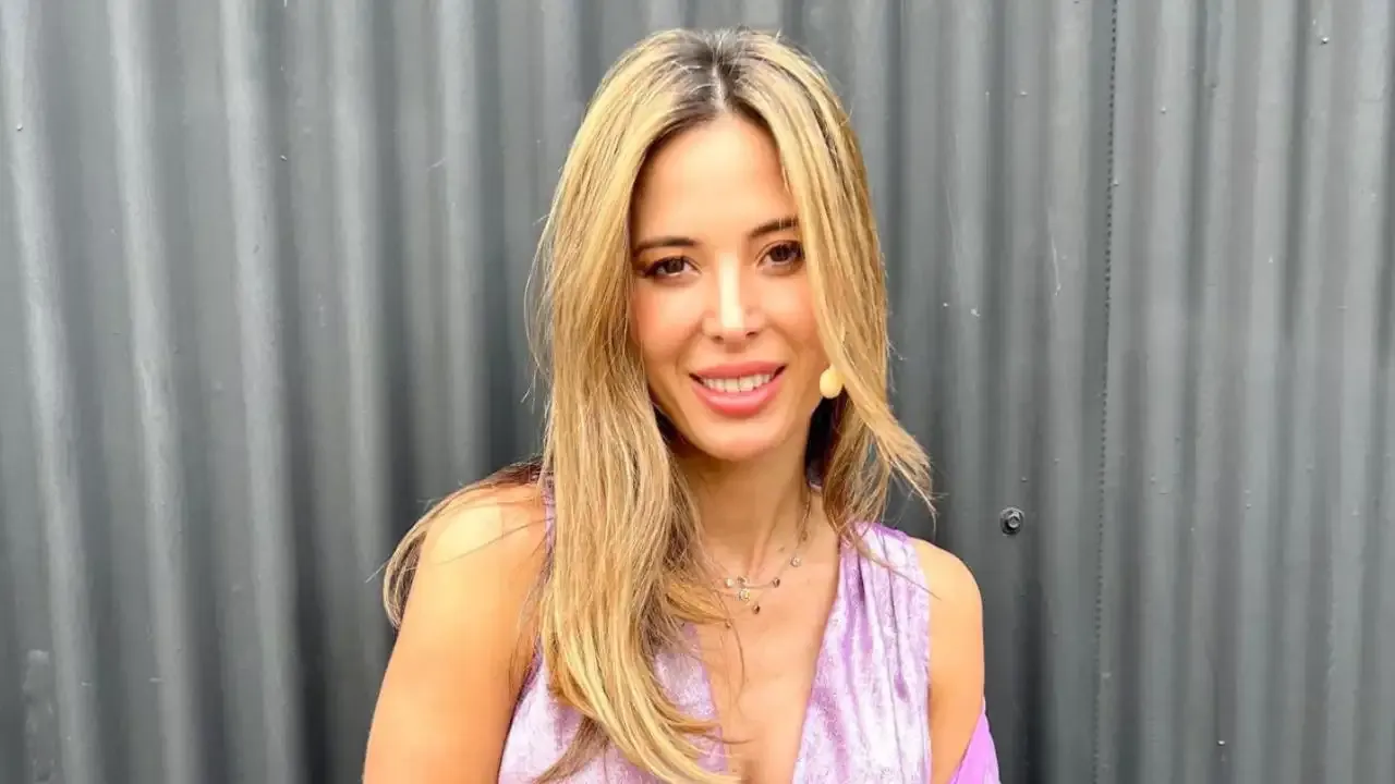 Jésica Cirio habló de su estado actual: "Todo bien, estoy recuperándome"