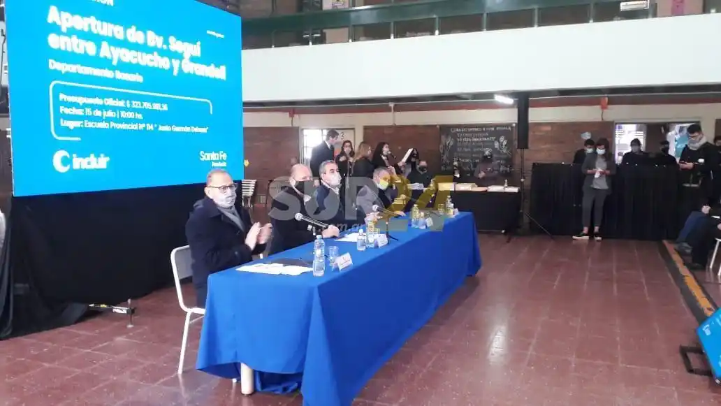 Perotti sobre las muertes en pandemia: “Ha sido un momento no esperado”