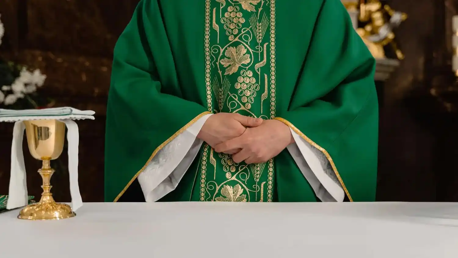 Misas para este fin de semana