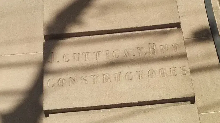 Cuttica Hnos. dejó un valioso legado en construcciones de Tres Arroyos. Edificios que constituyen un patrimonio humanitario