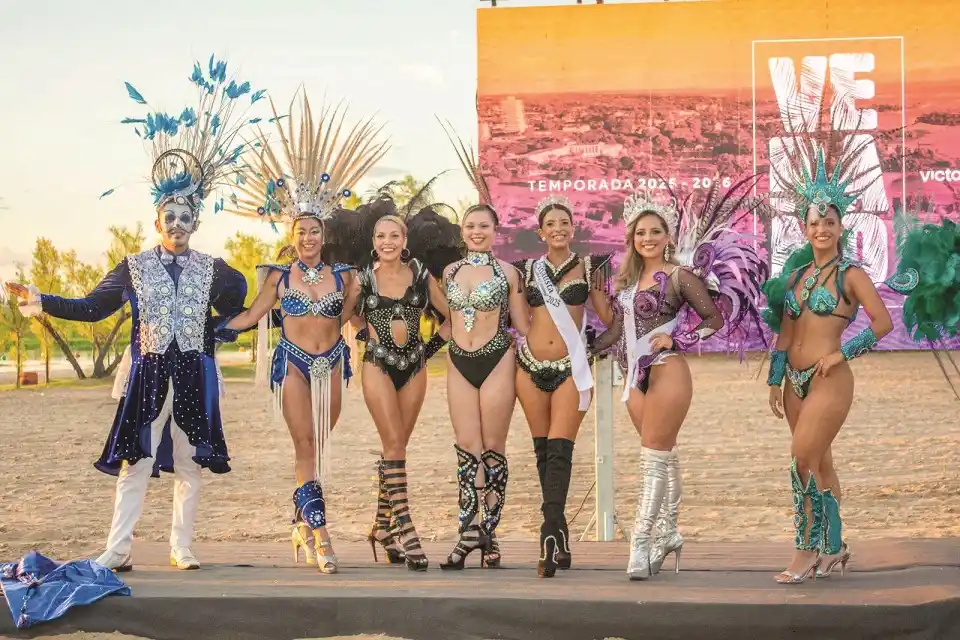 Con 150 millones en premios se lanzó el Carnaval del 50° aniversario
