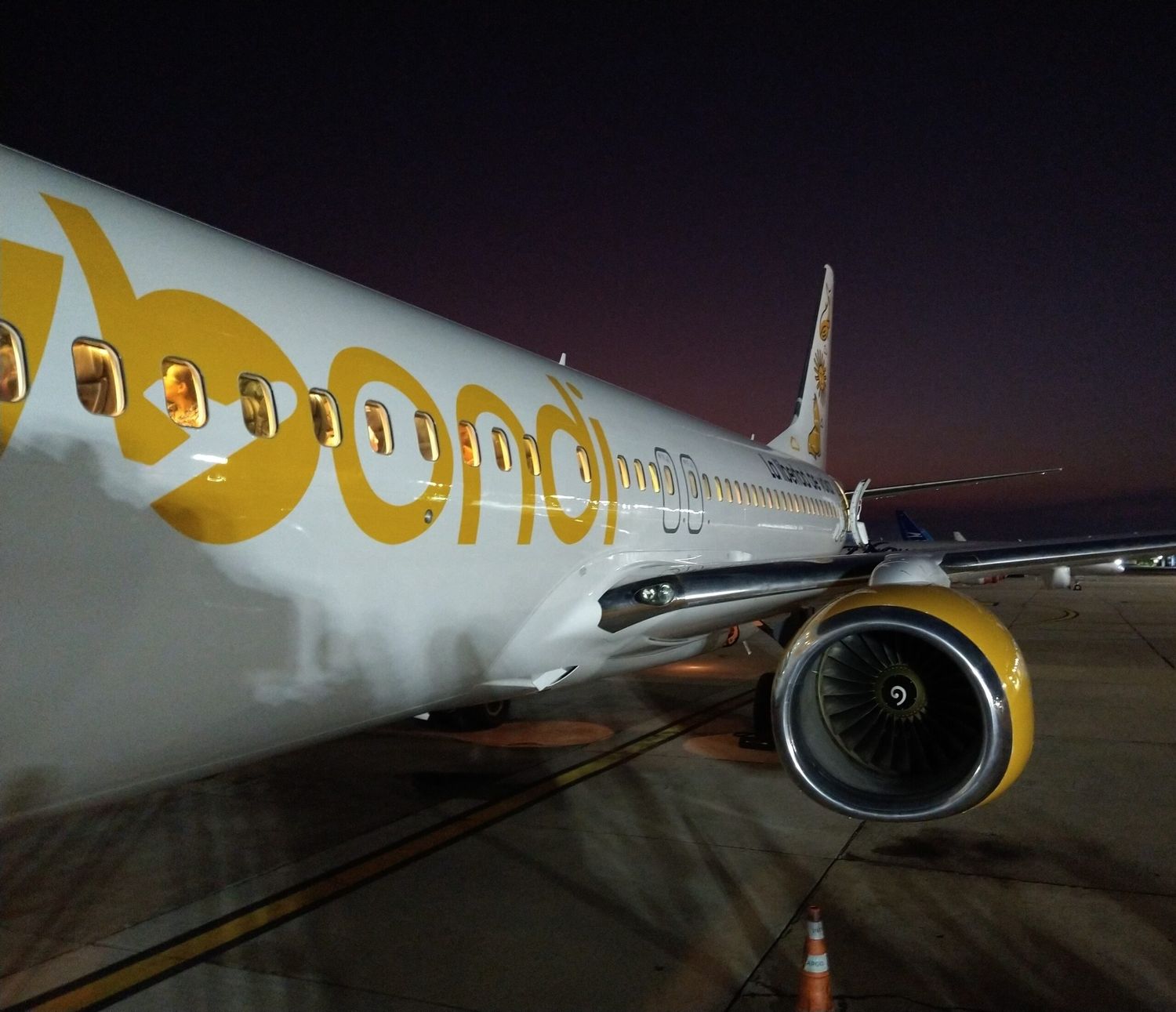 Flybondi obtuvo una aprobación parcial de giro de divisas y recupera los aviones inmovilizados