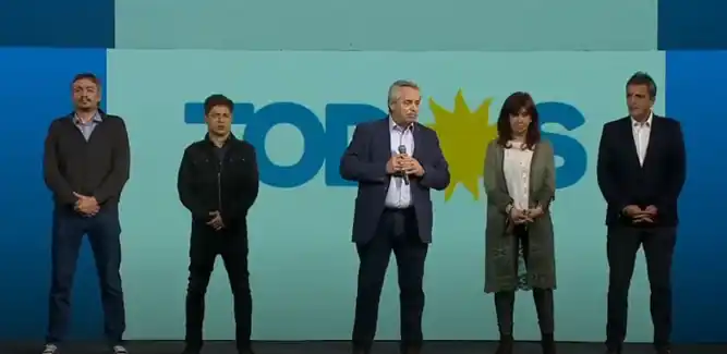 Alberto Fernández tras la dura derrota electoral: "Algo no habremos hecho bien" 