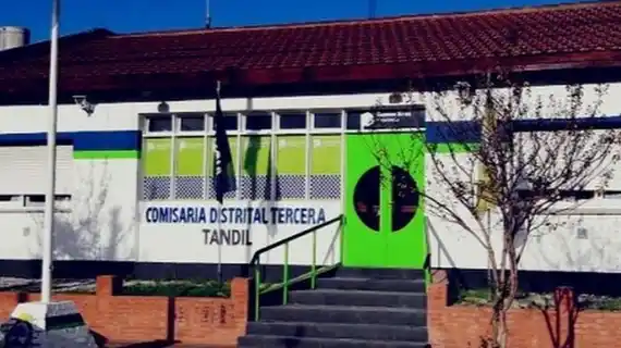 Condenaron a prisión a dos sospechosos de un asalto reconocidos por las Cámaras de Monitoreo