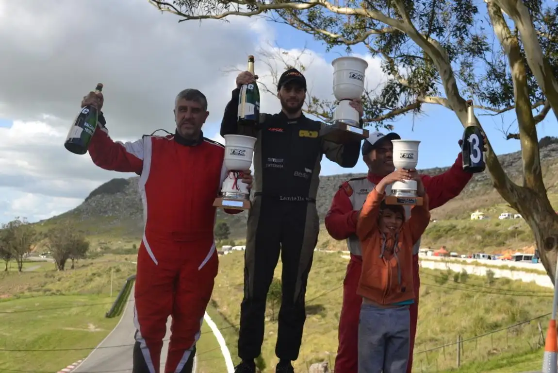 Una verdadera fiesta del Zonal en La Barrosa