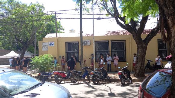 Récord de vacunación: aplicaron 1075 dosis en San Pedro el viernes