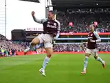 Aston Villa se impuso con un gol de Buendía