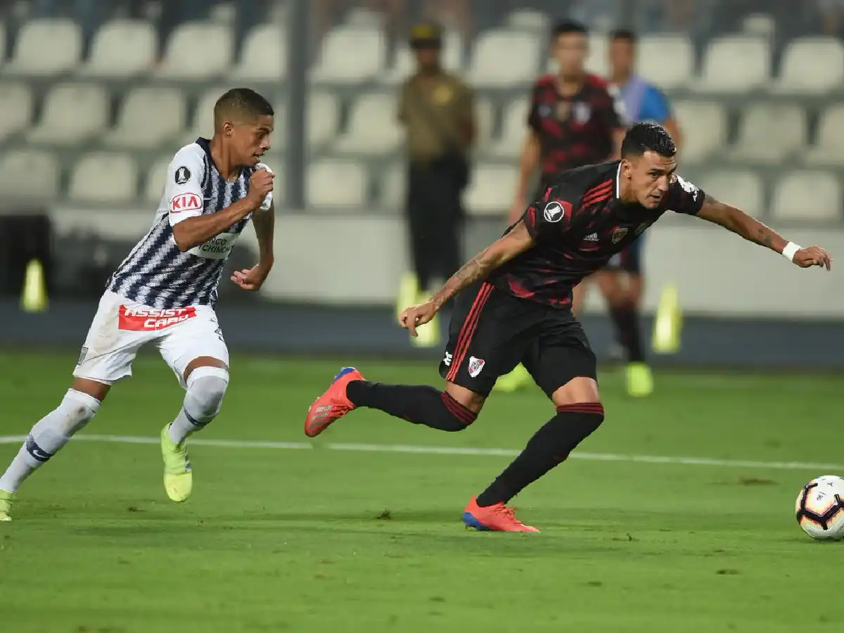 River va por un logro más