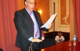 El exdiputado Barbieri es el Presidente del HCD de San Pedro