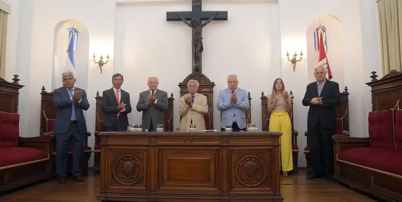 Corte Suprema de Justicia de la provincia de Santa Fe.