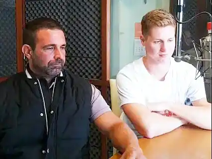 “Queremos alimentar lo que no se ha derrumbado de sus vidas”