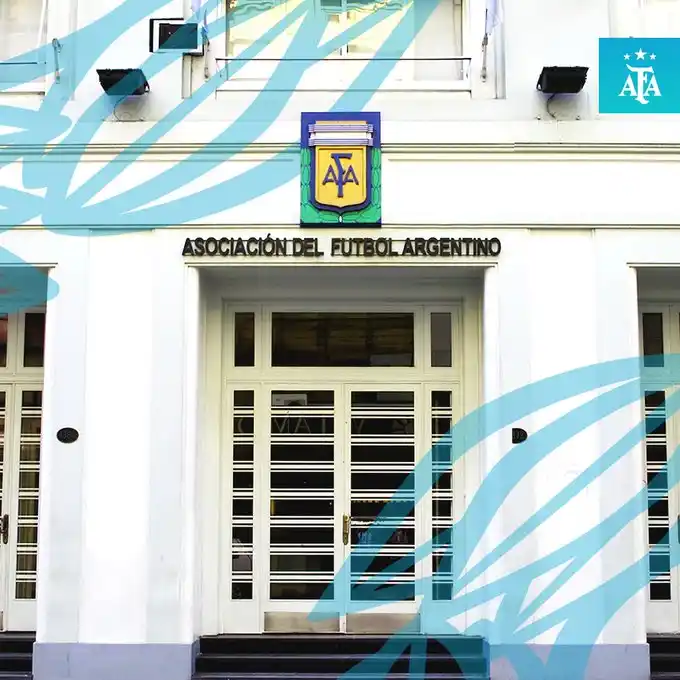 La AFA implementará a partir de la Licencia PRO.Foto:AFA