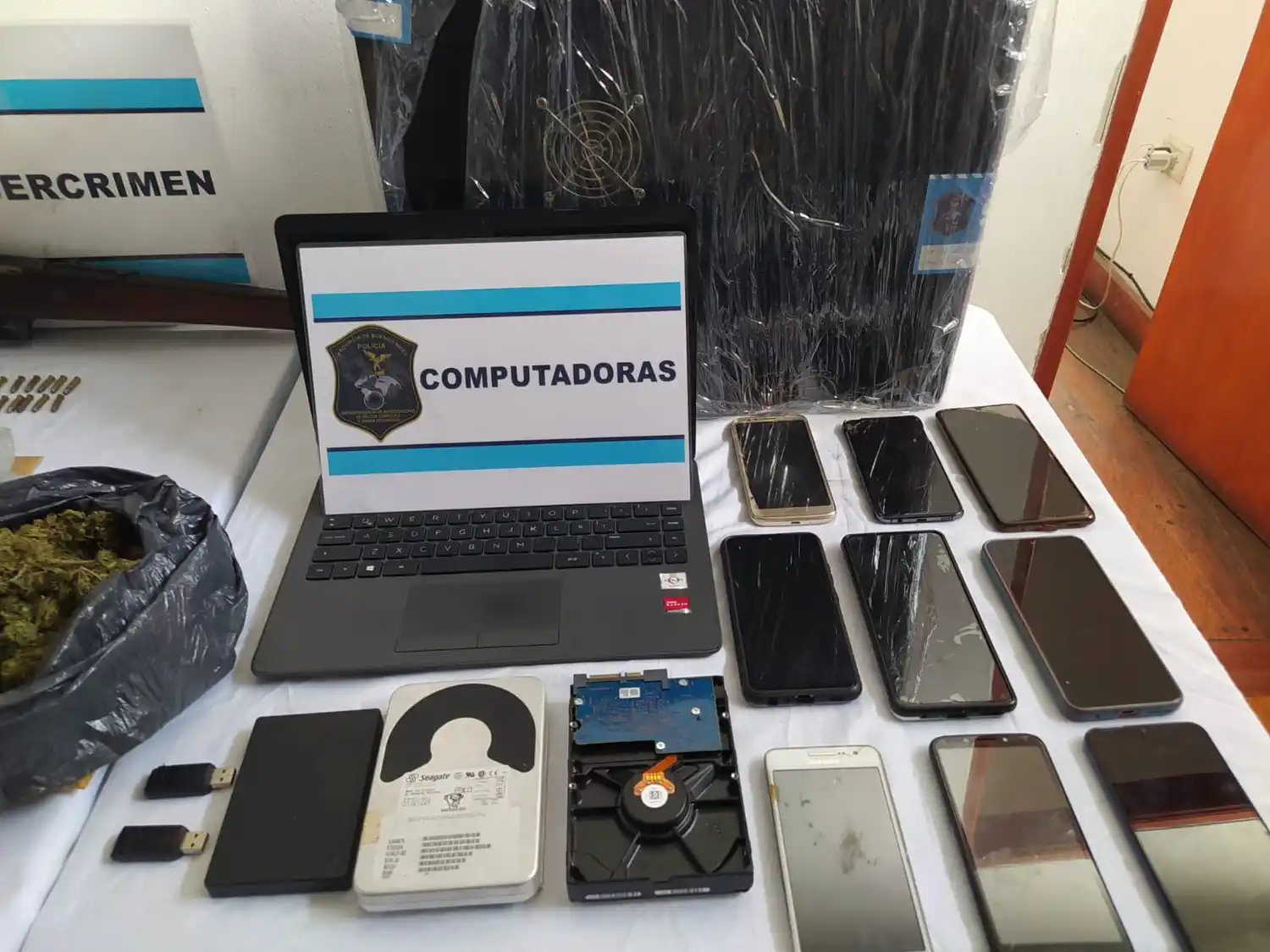 Operación Protección de infancias: Cien allanamientos en Provincia de Buenos Aires