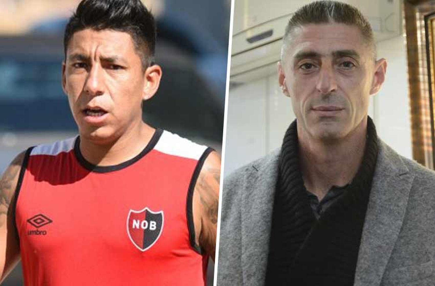 Sarmiento acusó a D’Amico de dejar pasar a la barra brava en la previa del partido con Central