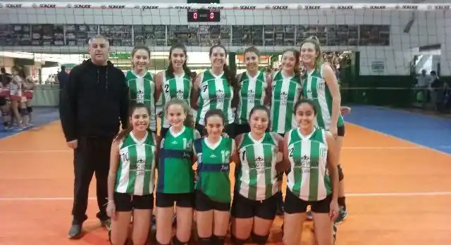 Voley: está en marcha el Torneo Oficial de Sub 23 Femenino