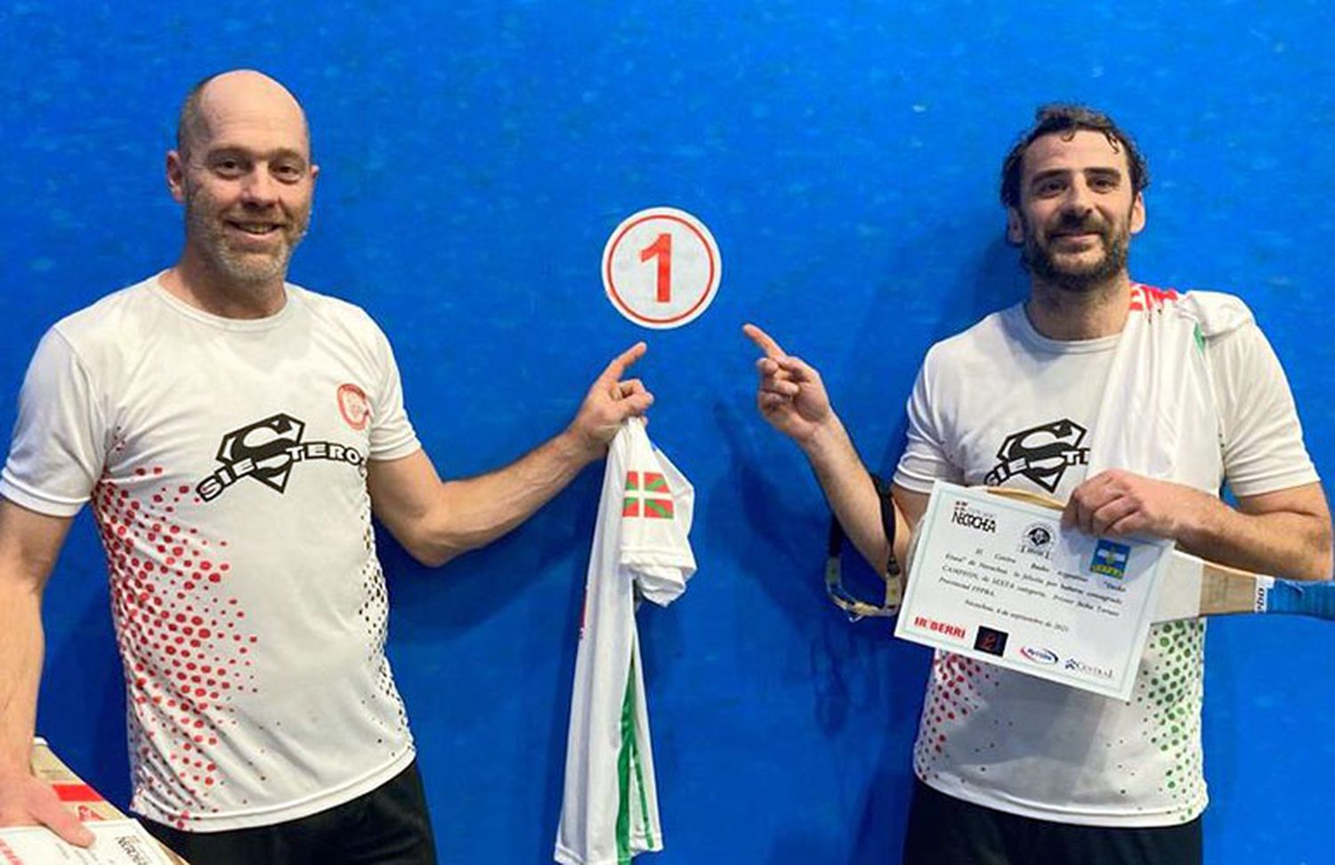 Festejos para Huracán en el regreso del Provincial de pelota