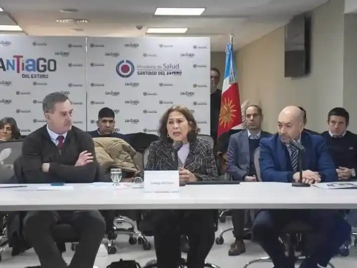 La región Norte Grande exigirá a Nación 
respuestas por el recorte de fondos para salud