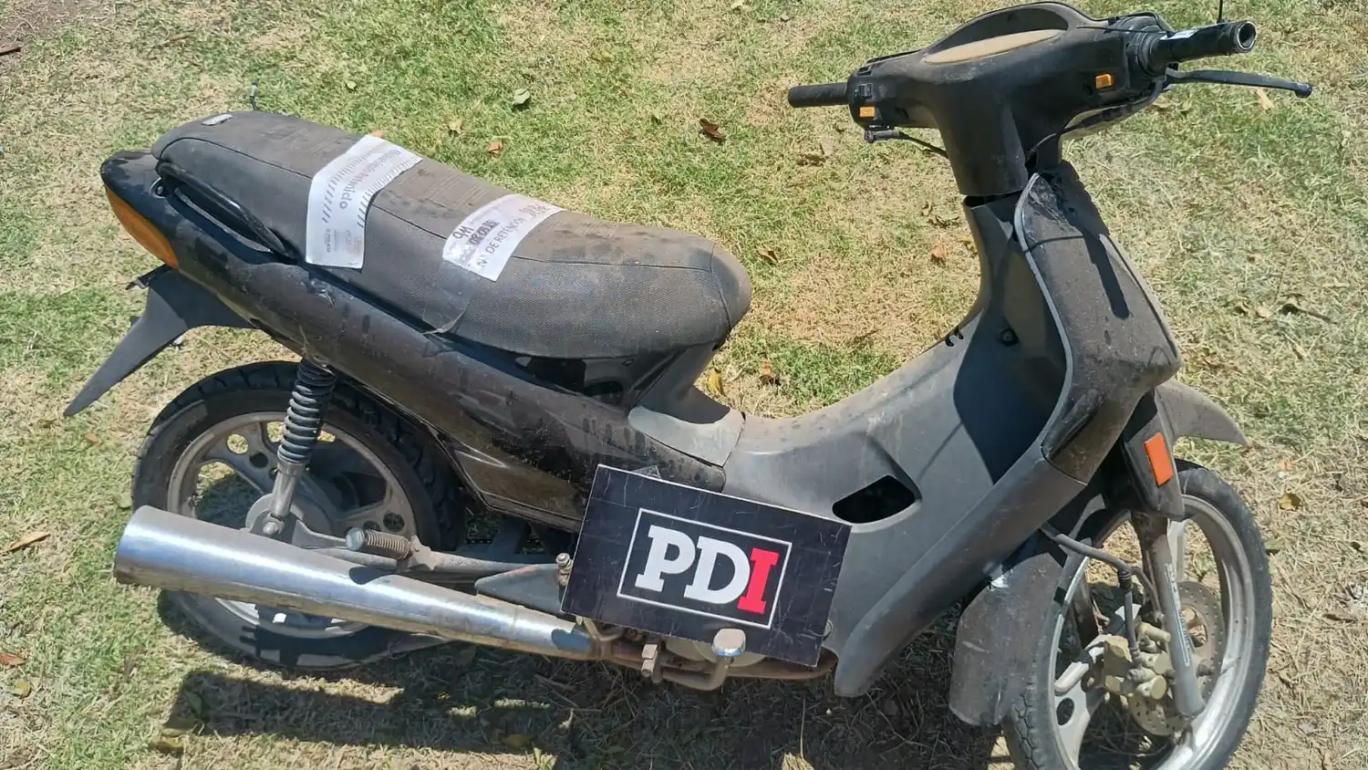 La PDI halló tres motocicletas con pedido de secuestro en el Depósito Municipal de Rafaela - 3