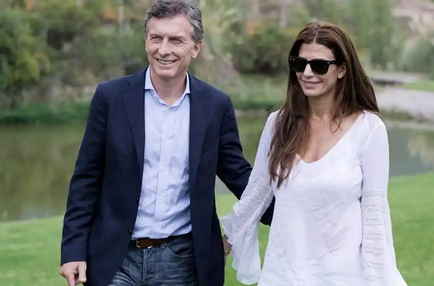 Macri envió un saludo afirmando que en sus 4 años de gobierno y cerró con una frase K: «El amor supera al odio»