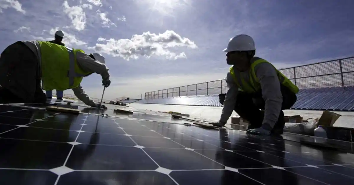 Banco Nación otorgará créditos bonificados a energías renovables