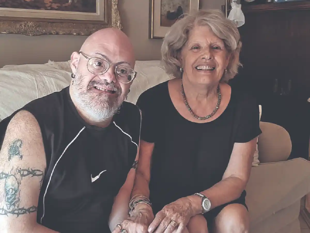 Nicolás y una historia de inclusión para una vida adulta de calidad