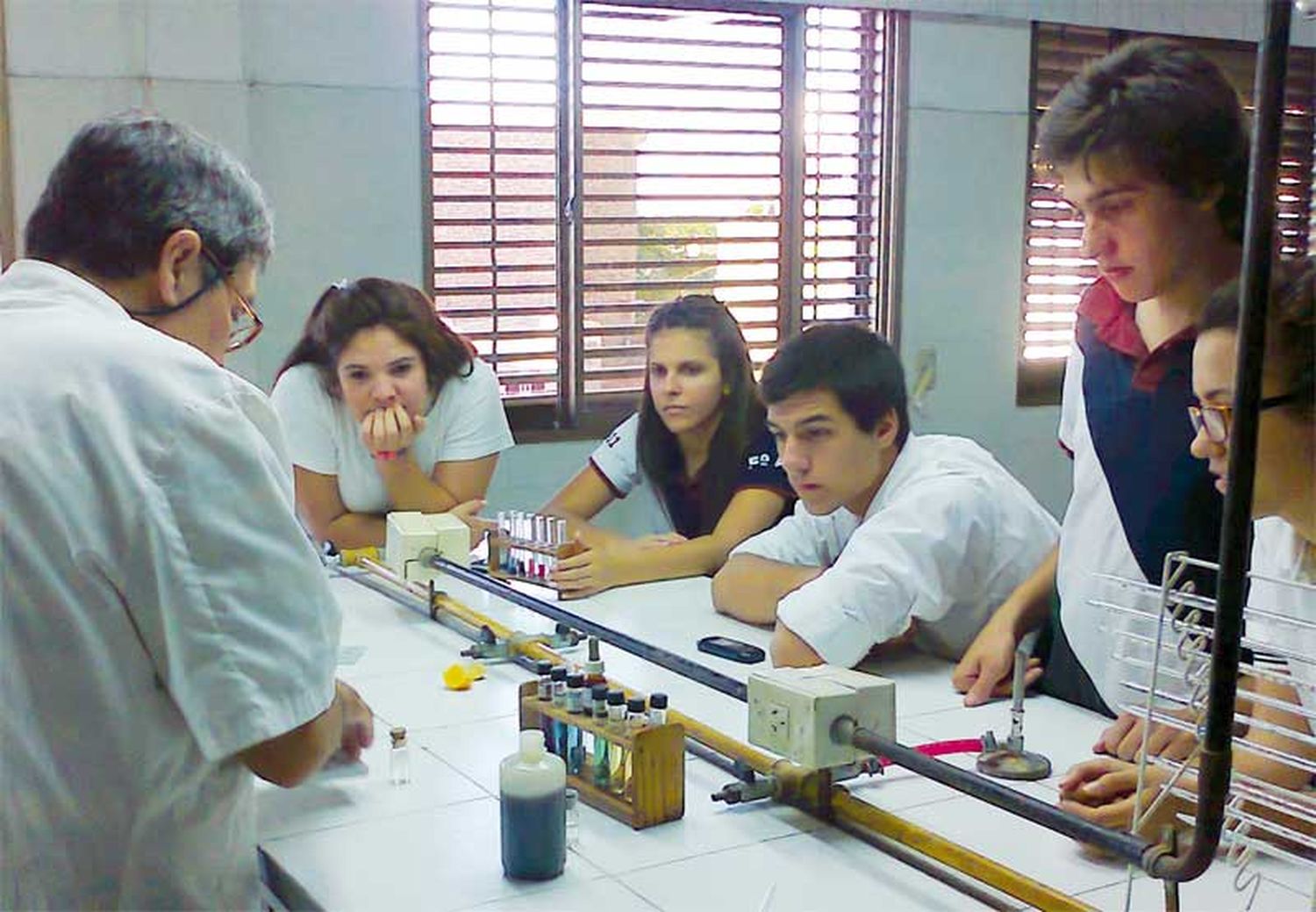 La Facultad de Bromatología ofrece 12 carreras en el 2014