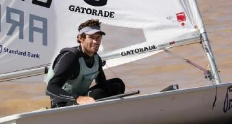 Julio Alsogaray sexto en el Campeonato Europeo