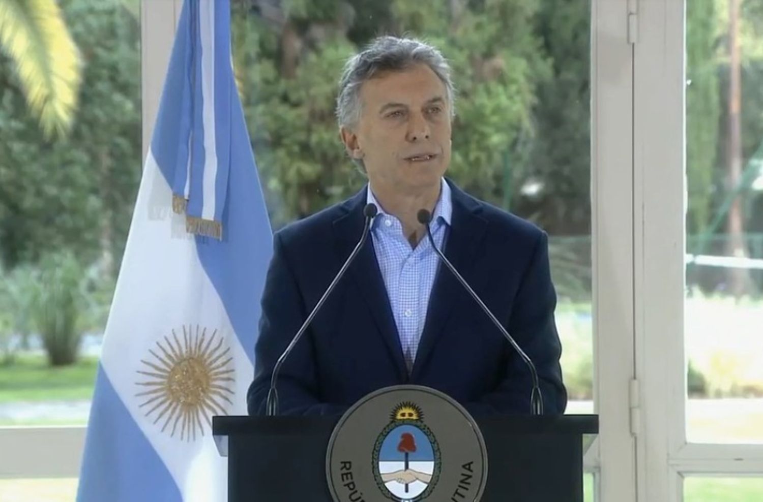 Macri prometió que los créditos UVA “no se van a disparar”