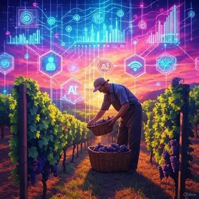 La IA llegó a la bodega