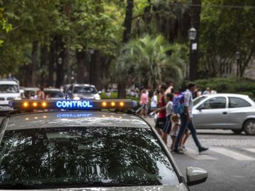 Anunciaron cortes de tránsito en el centro por la llegada de Javier Milei