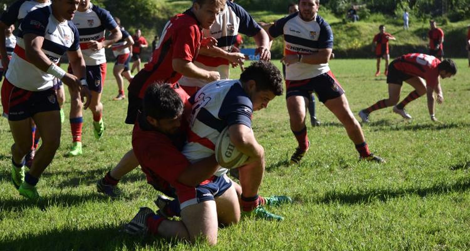 Tiro Federal cayó en su despedida como local