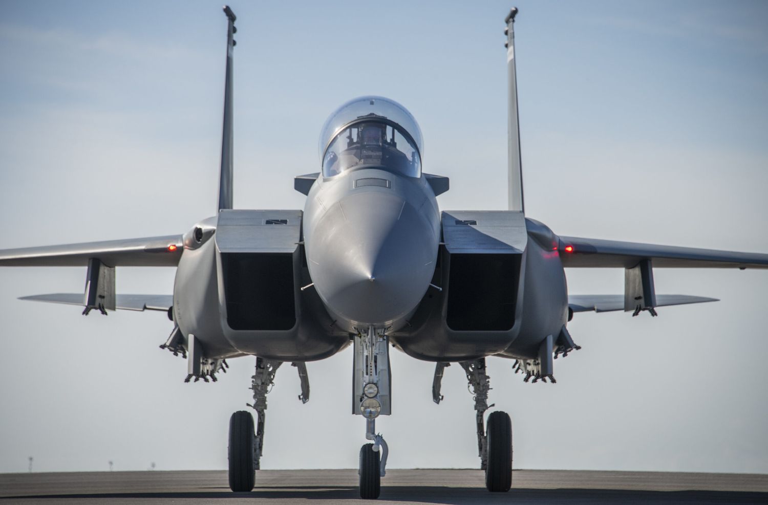 F-15 for Egypt, with Israel’s help?