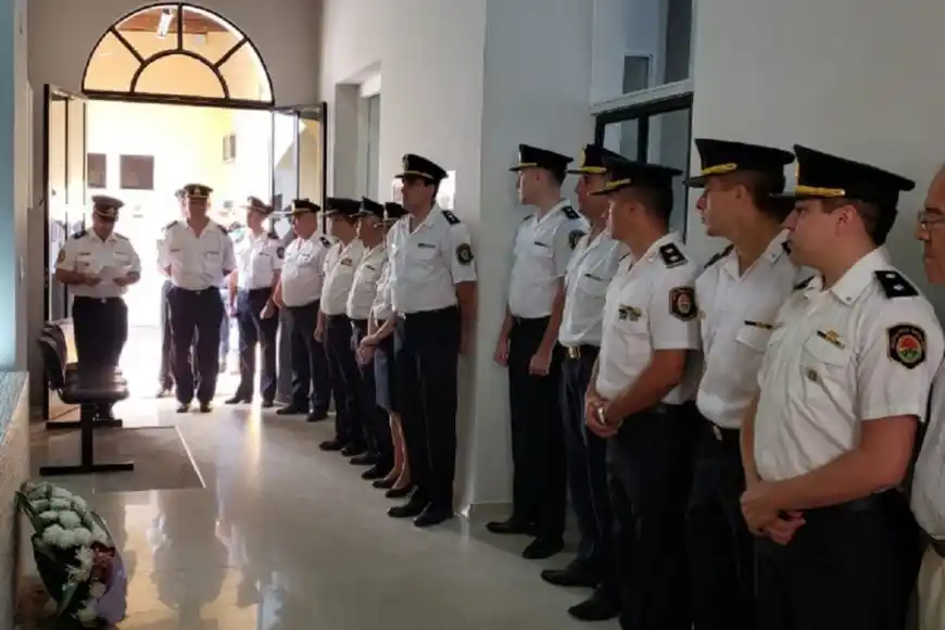 Covid: Unos 70 policías no están trabajando en Gualeguaychú