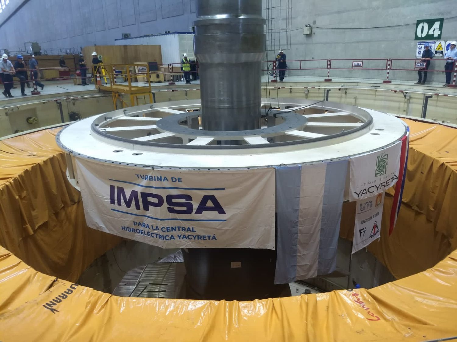 Impsa propuso extender pagos hasta 2044 sin quita de capital