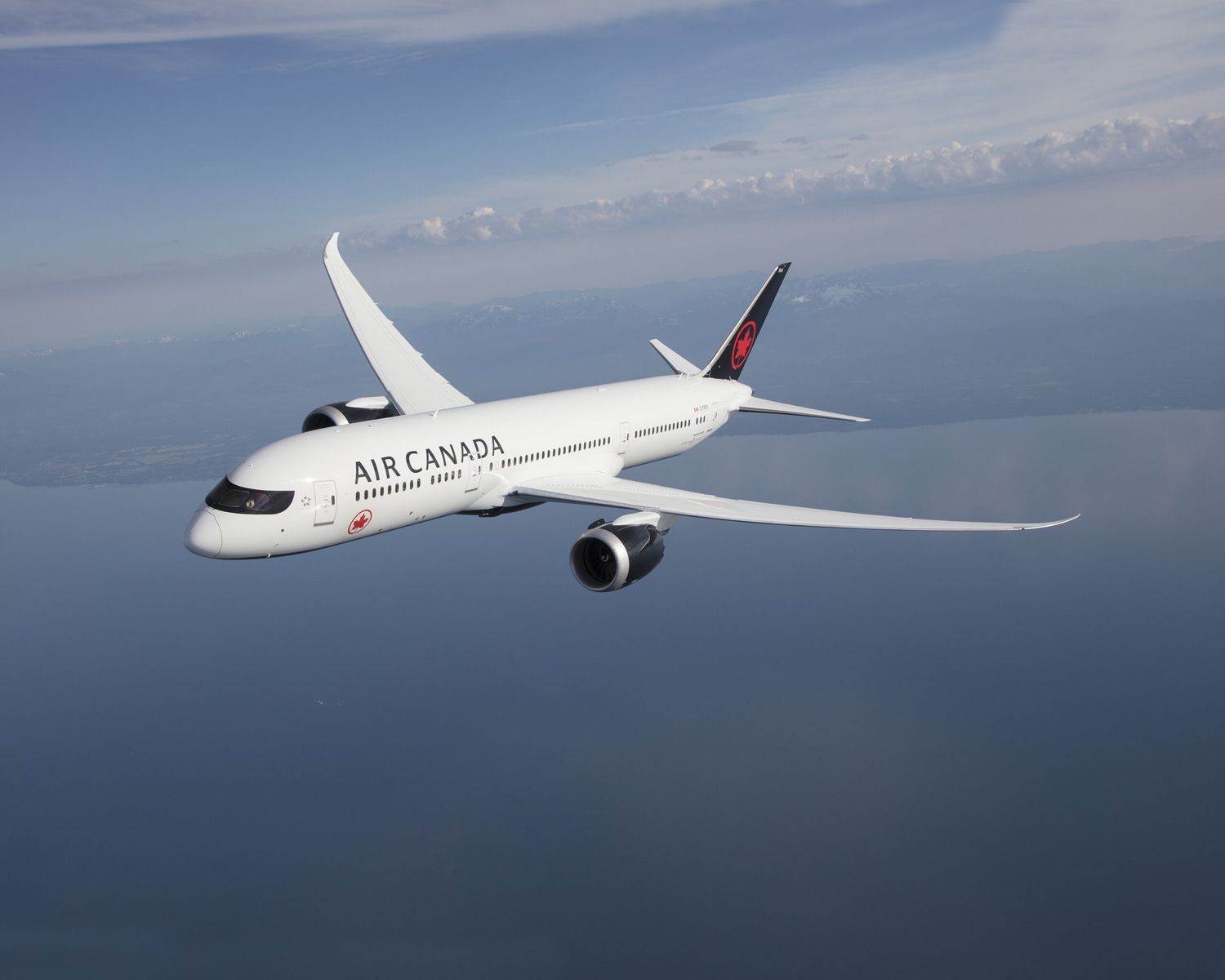 New Direct Route: Air Canada to Connect Vancouver and Manila with Boeing 787